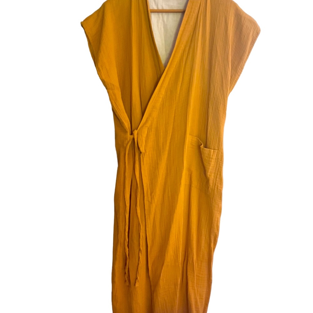 OddBird wrap dress